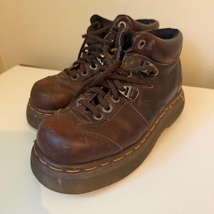 Y2k Doc Martens - Etsy