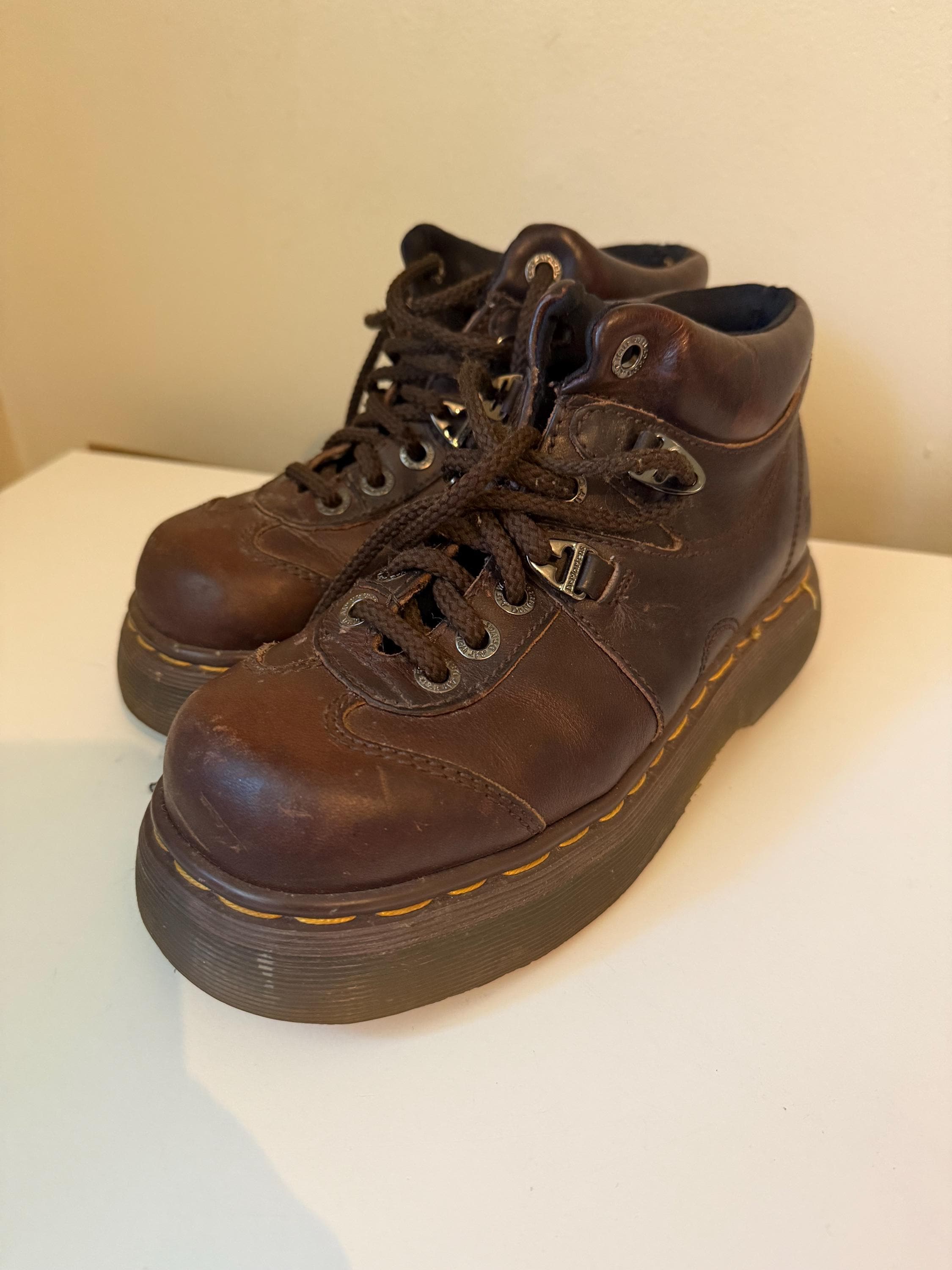 Y2k Doc Martens - Etsy