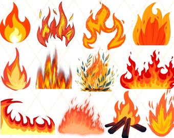 Pacchetto SVG di fuoco, ClipArt di fuoco, File SVG di fuoco, Fiamme di fuoco SVG, Cornice di fiamme SVG, Cornice di fuoco SVG, Png di fuoco, SVG di fuoco