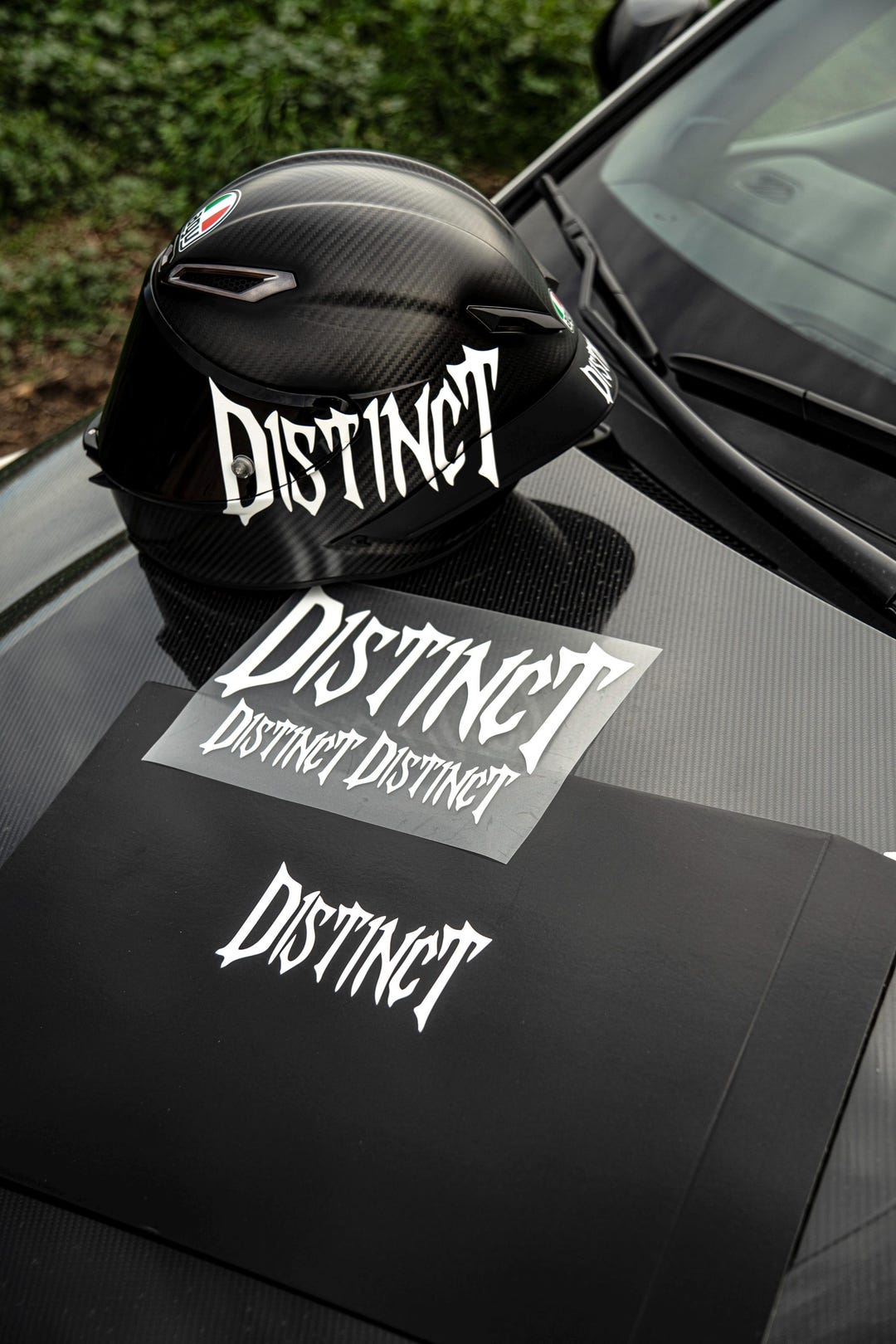 Custom Helmet Name Decal – Personalized Motorcycle Helmet Lettering ...