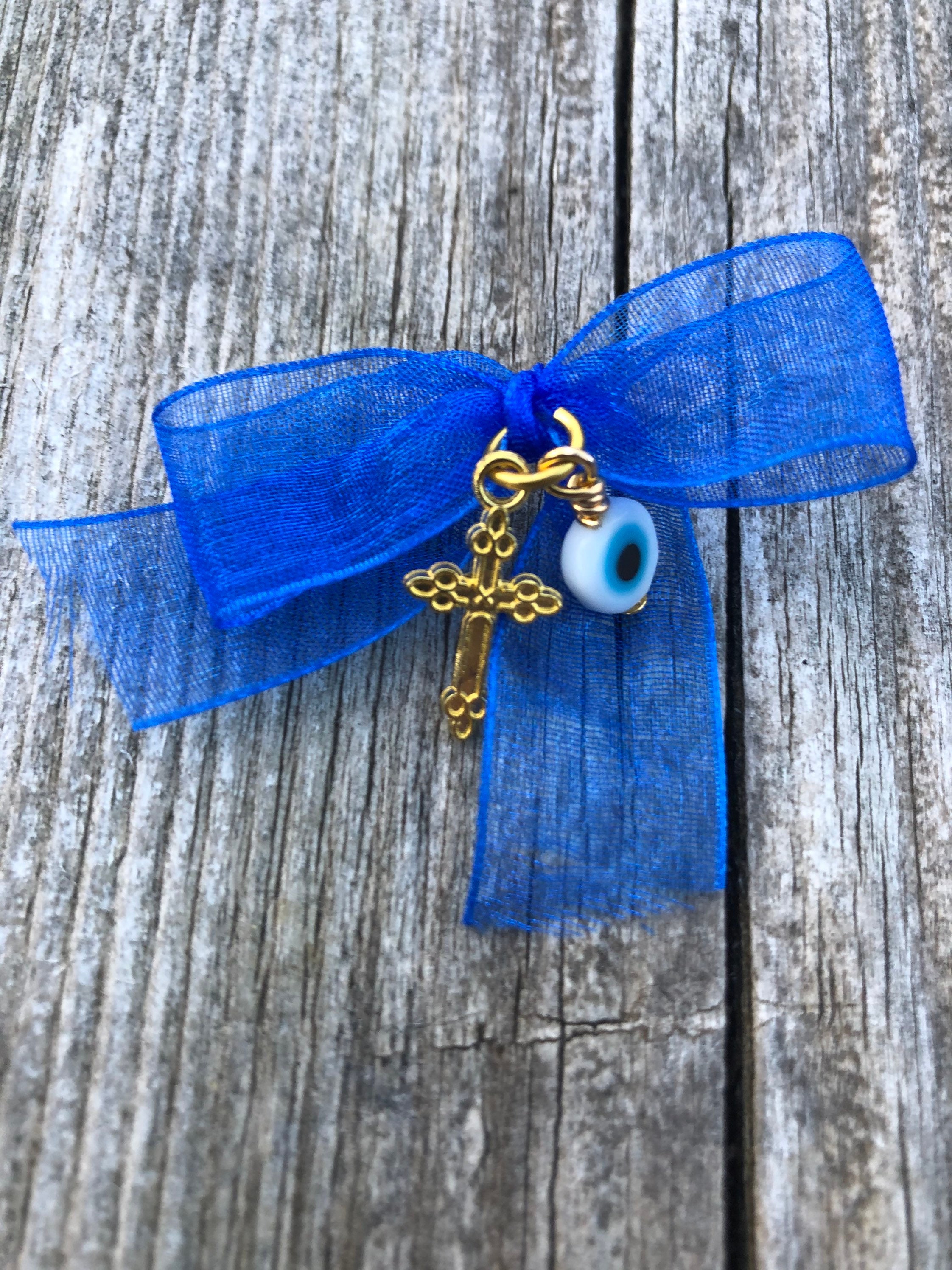 Boys Witness Pins Martyrika Blue Witness Pins Baptism Etsy Canada