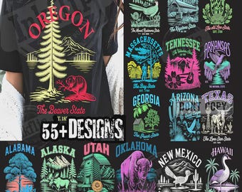 Paquete de diseño de camisetas urbanas: Gráficos de streetwear, paquete SVG de anime (uso comercial, descarga digital)