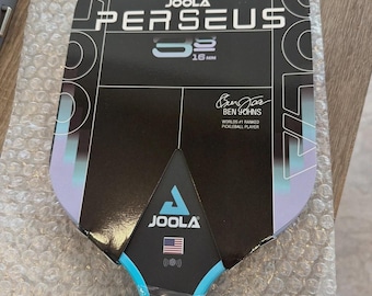 Joola Ben Johns PERSEUS 3s 16mm Pickleball Paddle - Carbon Face
