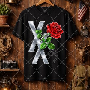 MGK png-fil: Maskingevär Kelly-design, Lost Americana png (digital nedladdning) bild 2