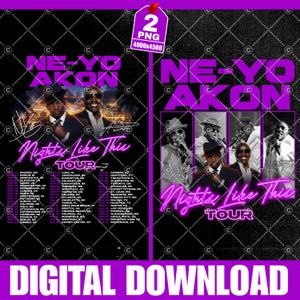 Ne Yo Neyo - Etsy