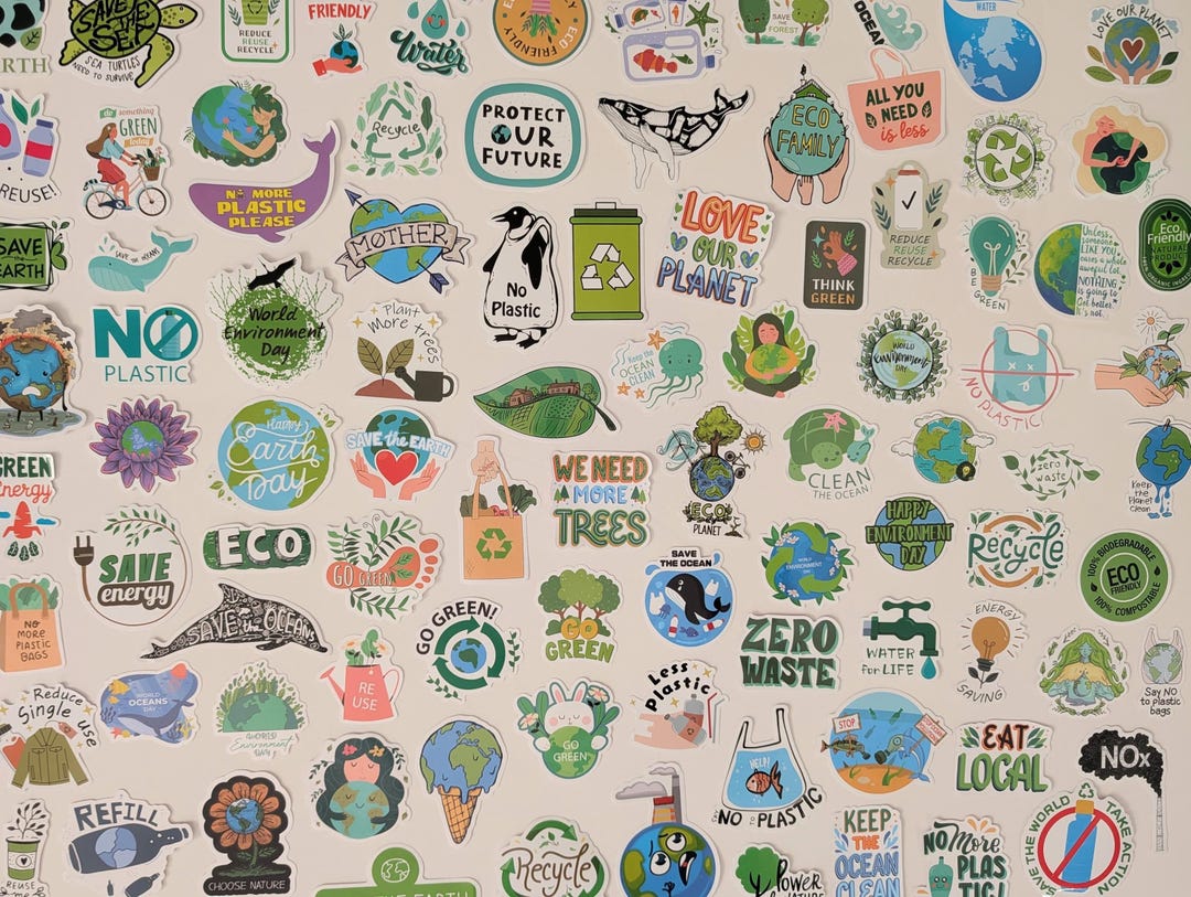 Earth Day, Eco Friendly, Go Green, Environmental, Save Ocean, Laptop ...