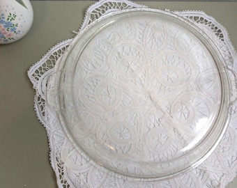 Coperchio di ricambio in vetro Corning Ware A-5-C vintage / Coperchio per casseruola Pyrex da 5 quarti