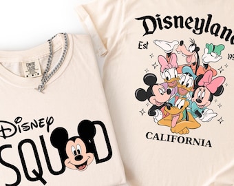 Disney Family shirt, Family Trip Shirts, Disney World Shirts, Disneyland Shirts, Disney Vacation Shirt, Personalized Family Matching Shirt