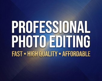 Photo Editing & Photoshop Services – Professional Retouching, Restoration, Manipulation, Background Removal