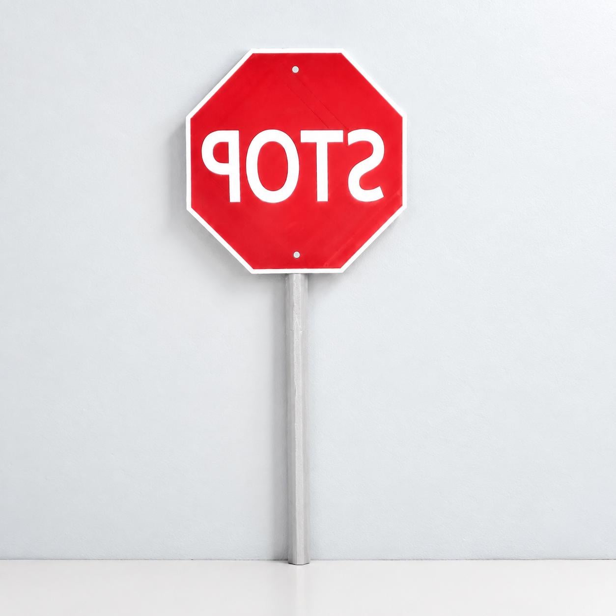 Vintage Stop Sign - Etsy