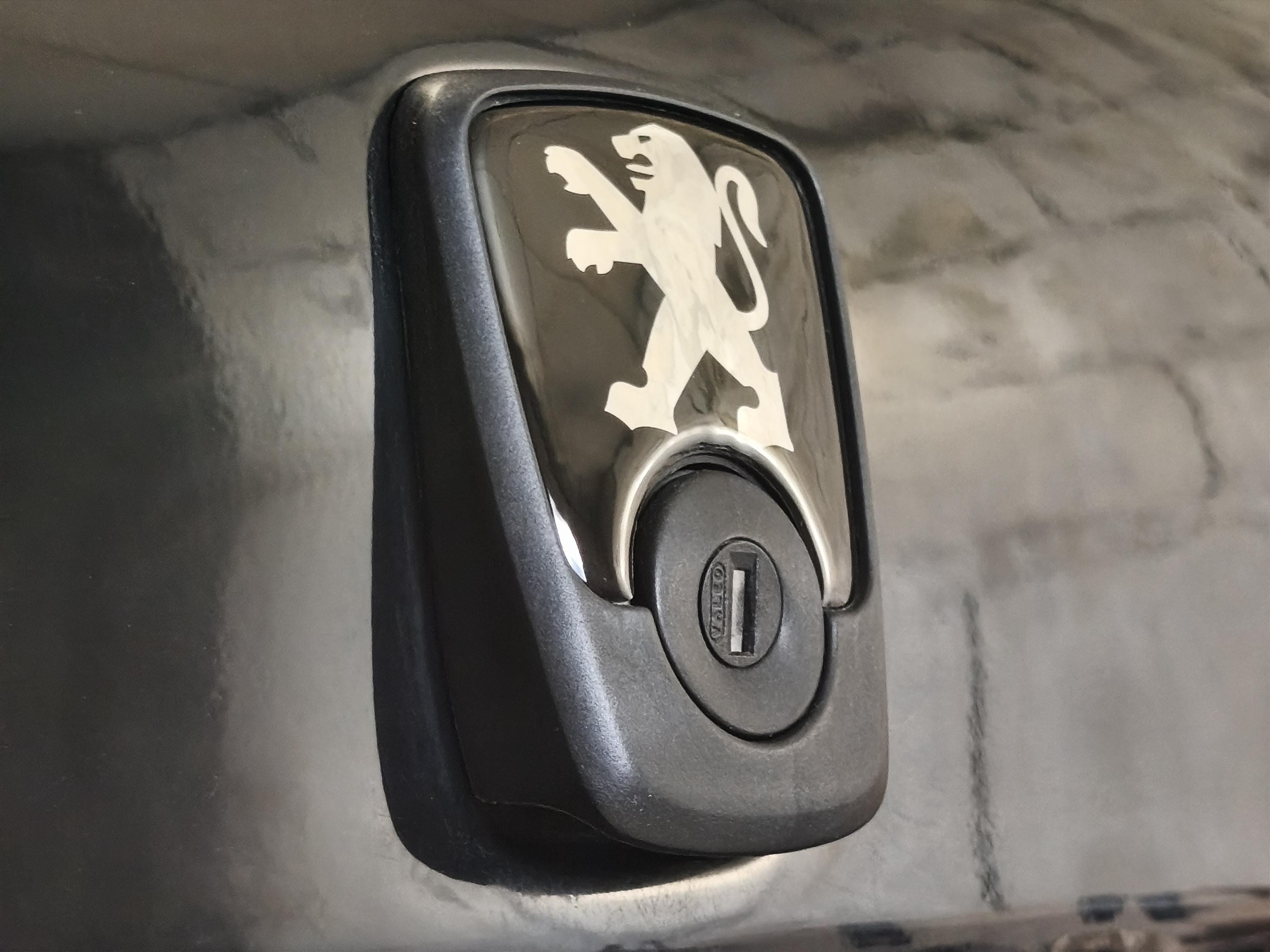 Peugeot badge - Etsy 日本