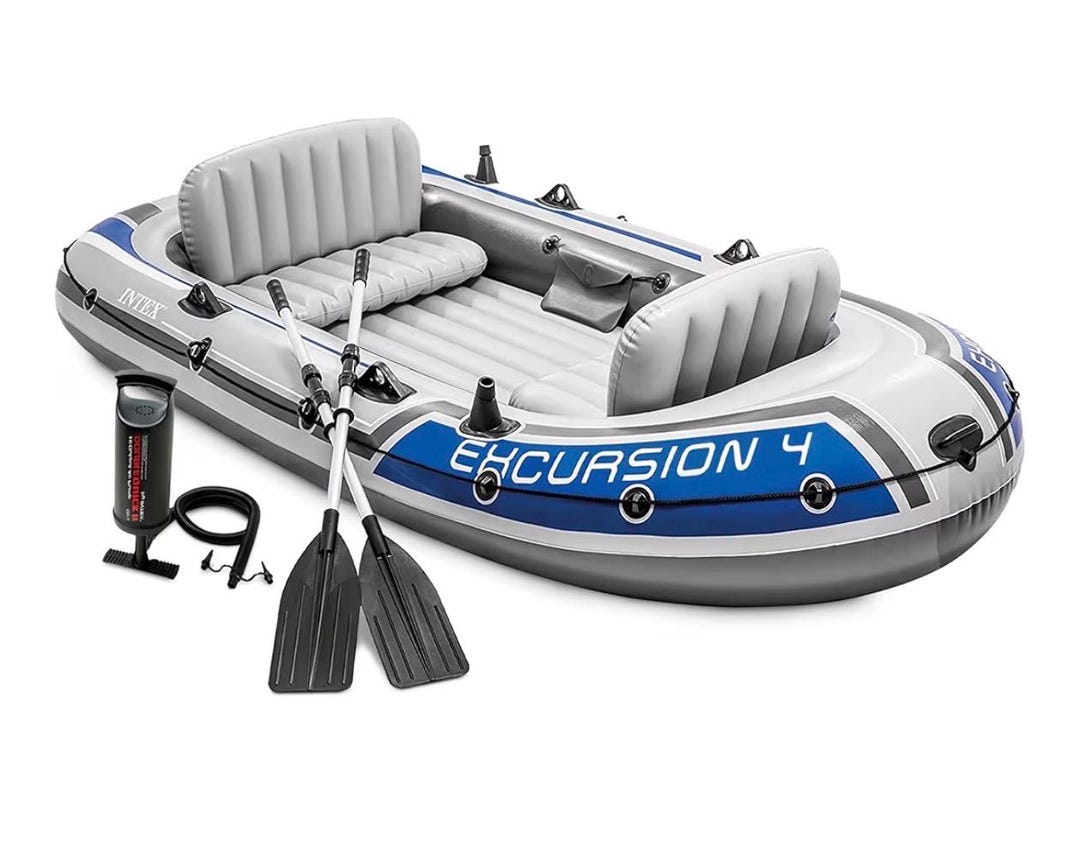 intex-excursion-4-person-inflatable-boat-includes-deluxe-54in-aluminum