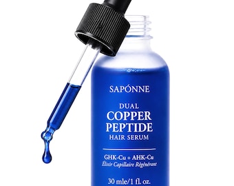 ghk-cu royal blue serum reviews Aseir Custom Peptide Skincare Scam : r/30PlusSkinCare Save For Later✨, Tried @abib.global