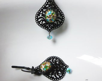 Earrings - Unique Drop