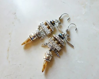 Earrings - Simple Chandelier