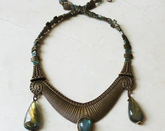 Necklace - Exotic Beauty