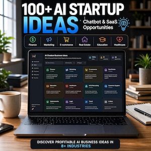 AI Automation Agency Toolkit – 10,000 Business Ideas, n8n Workflows, Notion System image 9