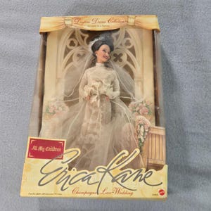Erica Kane Doll - Etsy