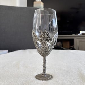 1998 Wine Glass - Etsy