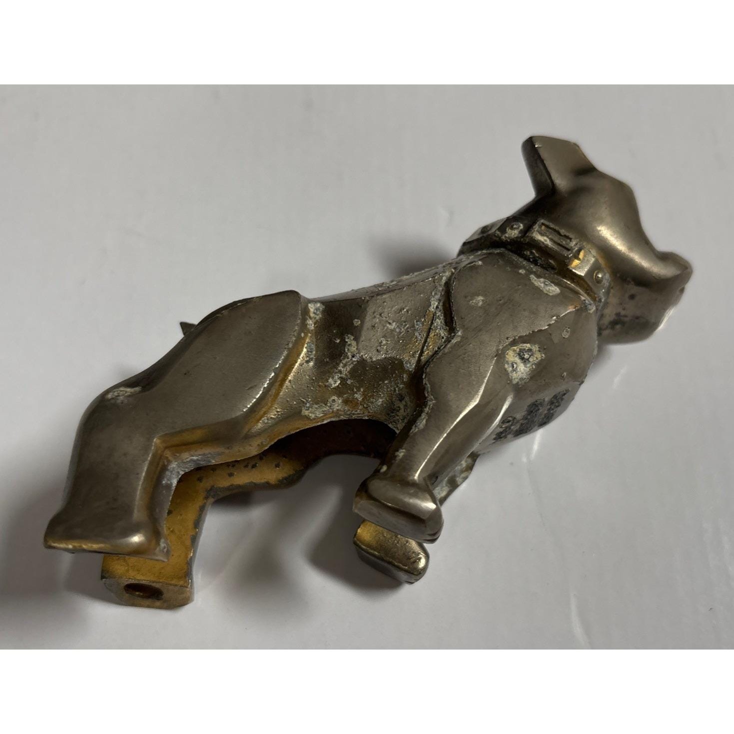 Vintage Mack Bulldog Hood Ornament - Etsy