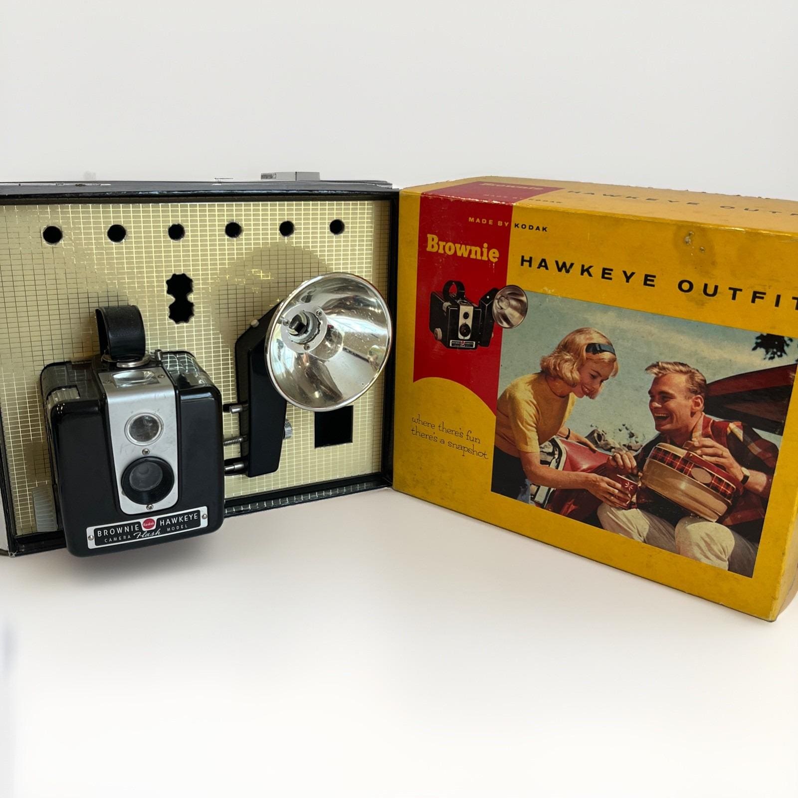Old Brownie Camera - Etsy