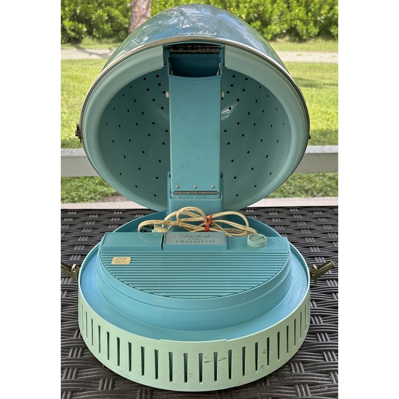 Vintage Lady Schick Hair Dryer - Etsy