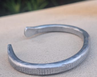 Zinkarmband 7 inch - Pulsera de Zinc 7 pulgadas medium