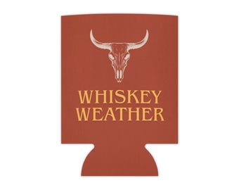 Dosenkühler | Koozie | Kalt | Dosenhalter | Western | Kühler