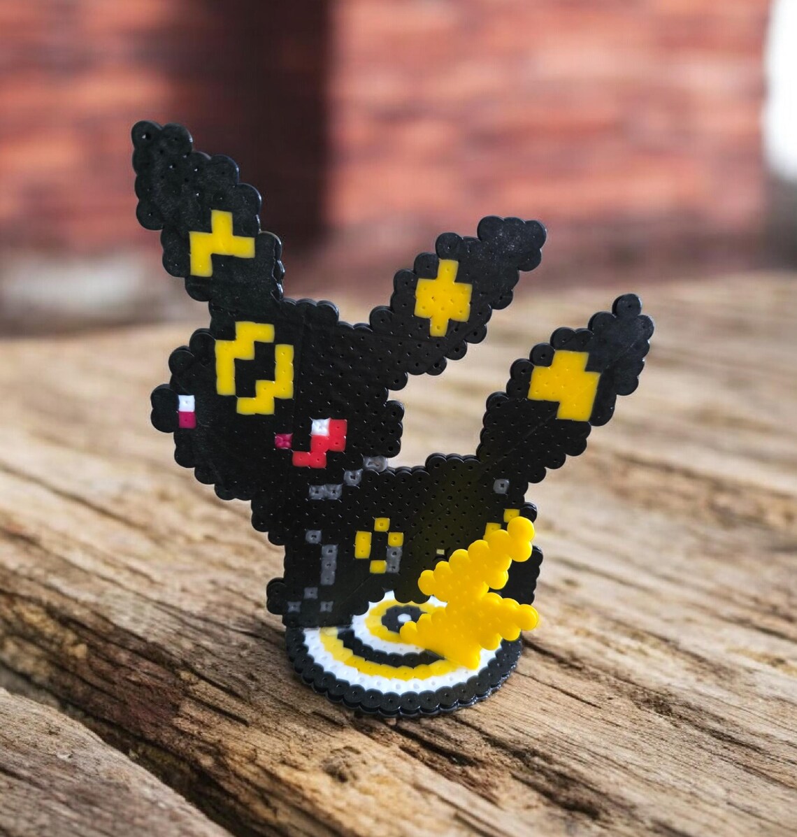 Umbreon Perler Standee - Etsy