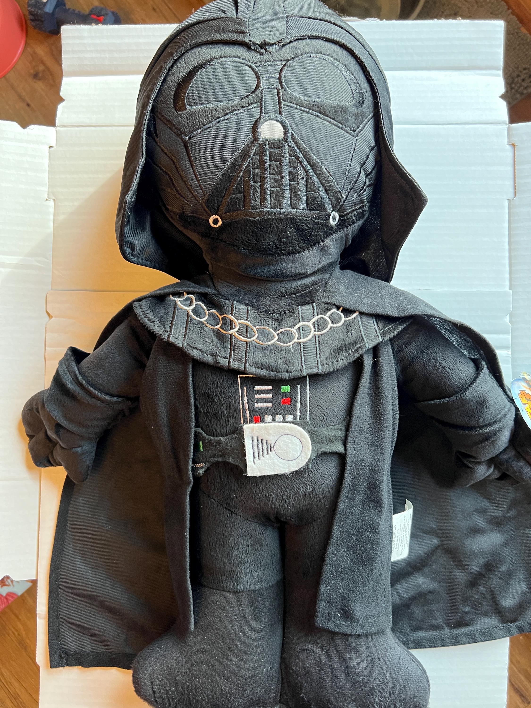 Darth vader pillow - Etsy 日本