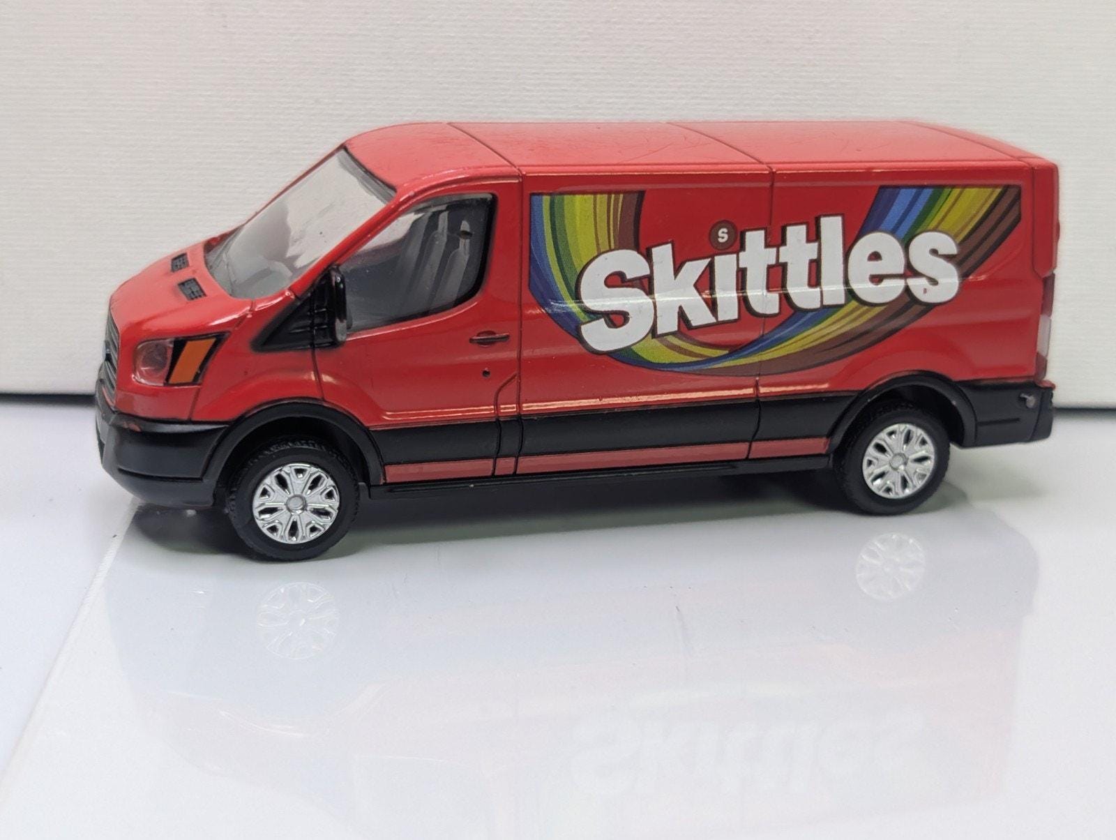 Ford Transit Van Toy - Etsy