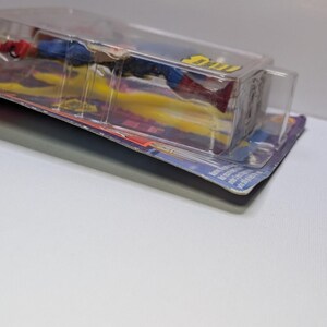 1994 Toy Biz Spider-Man Web Racer Animated Series Figure Marvel MOC Vintage image 12