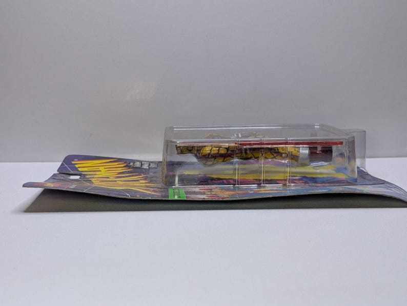 1994 Toy Biz Spider-Man Animated Series Shocker Figure Sealed Vintage Marvel image 12