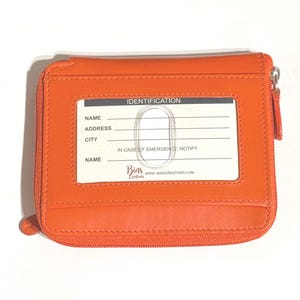 Carteras pequeñas de cuero con monograma, monederos para mujer, regalo de graduación, regalo para damas de honor, carteras grabadas, carteras personalizadas