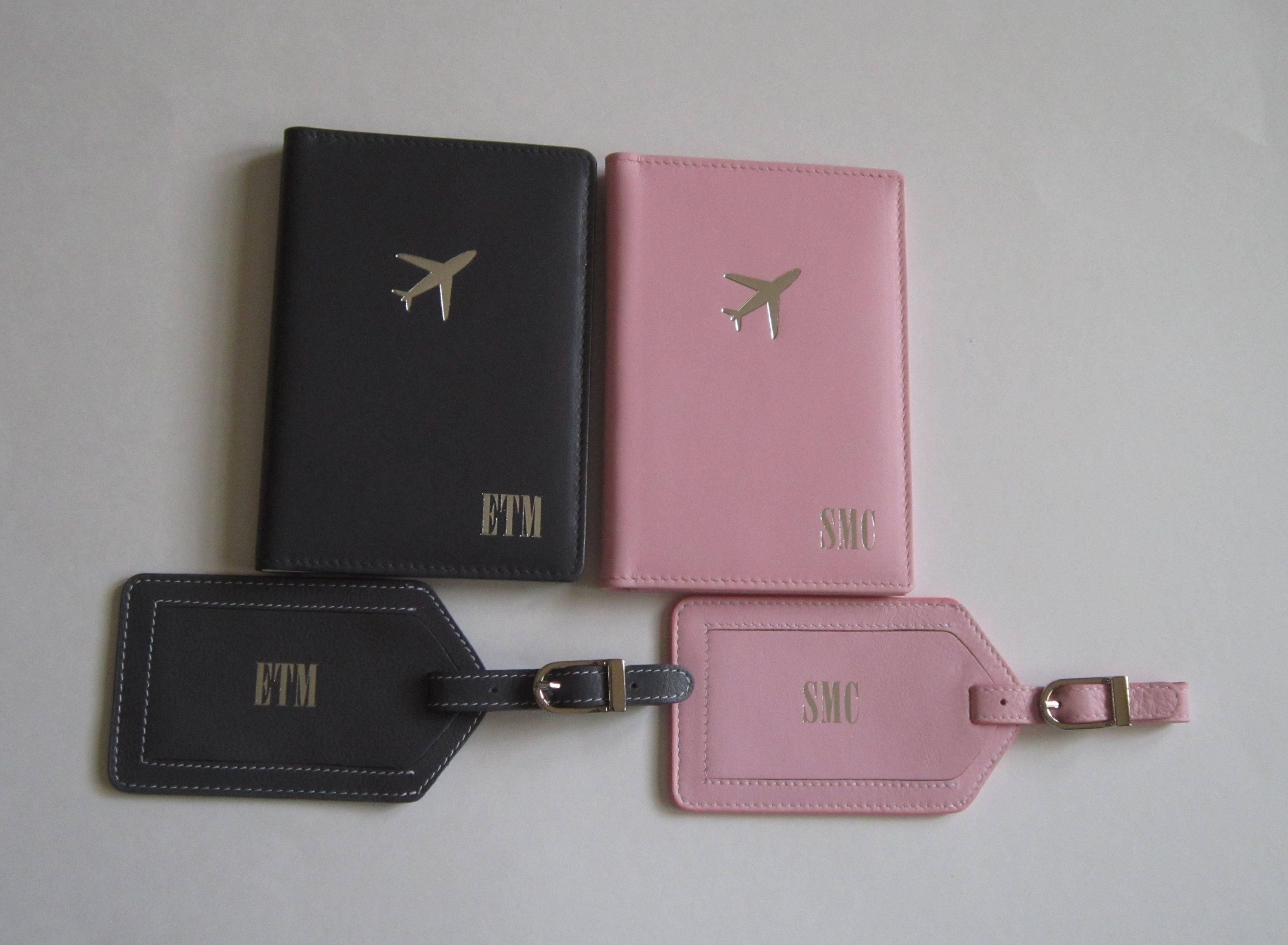 Personalized Passport Covers Rfid Passport Covers Anniversary Gift