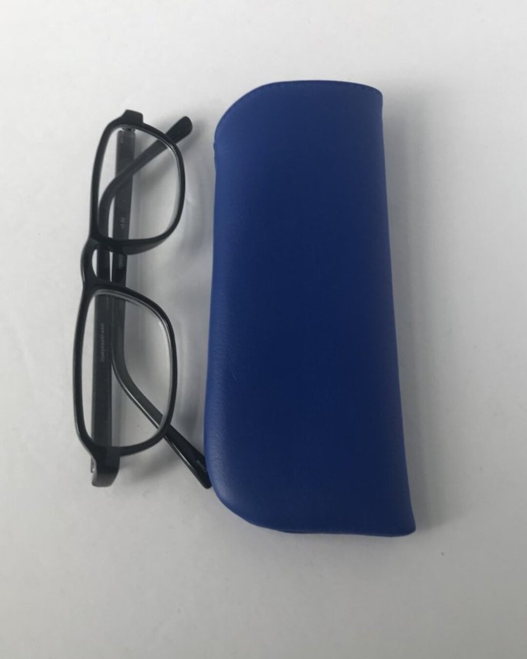 Personalized Reading Glass Case Eyeglass Case Leather Eyeglasses Case Grandparents Gift Sunglass