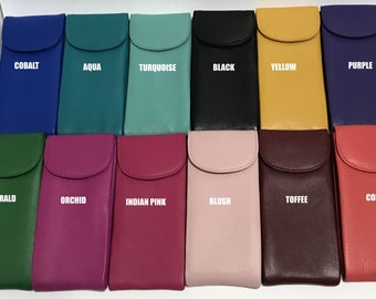 EYEGLASS CASES