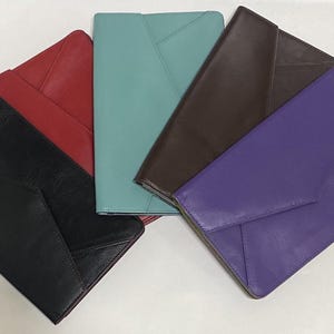 Funda para pasaporte familiar personalizada, regalos únicos para él, billetera para documentos de viaje personalizada, regalo personalizado, funda para pasaporte RFID con monograma