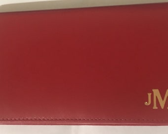 CHECKBOOK COVERS