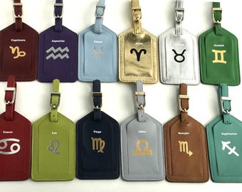 LUGGAGE TAGS