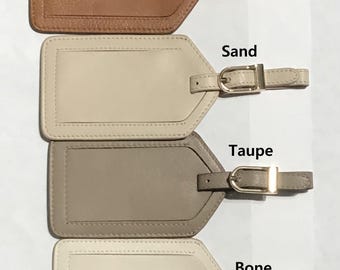 LUGGAGE TAGS