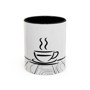 Always Be Coding Coffee Mug | 11oz Ceramic Programmer Mug | Gift for Coders | Funny Coding Mug | Geeky Coffee Cup | Unique Gift Idea