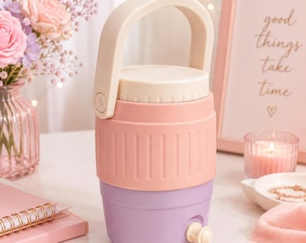 3Dプリント用缶クーラーSTLファイル｜12オンス飲料ホルダー（即時ダウンロード）