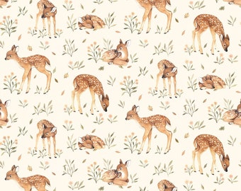 Cream Little Fawn by Nina Staizner From Dear Stella