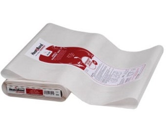HeatNBond Ultra Hold Iron-On Adhesive, Fusible Web, Craft Supply