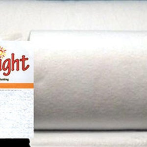 Insul-Brite Heat Resistant Batting, 22&quot; x 36&quot;, Sold by the Yard IBB001