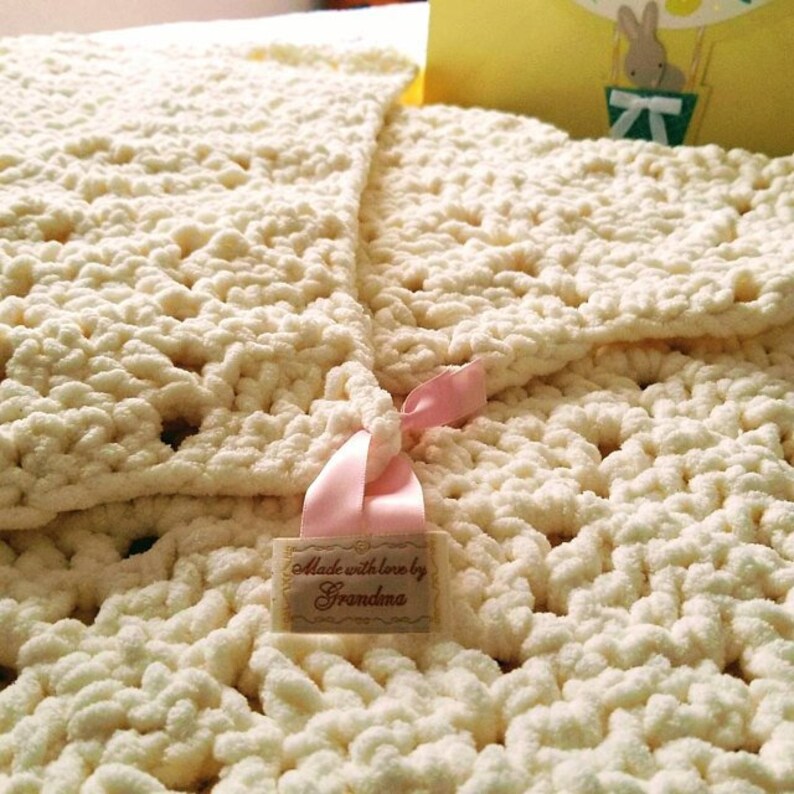 Sewing Labels 4 Made with Love By Grandma Labels BL-LL2551 | Etsy