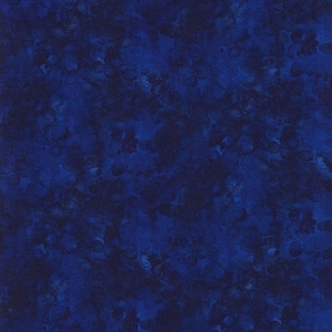 Ocean Blue, Solid ish Basic - Ocean, Timeless Treasures - Deep Forest by Chong-a Hwang