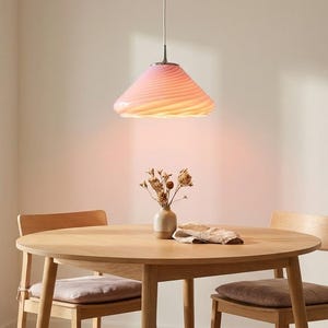 ムラーノペンダントライト - Etsy 日本