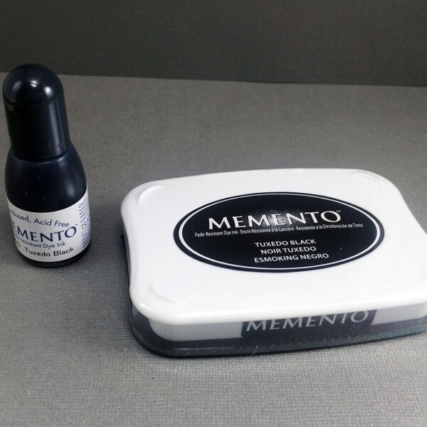 Memento Ink Pads Etsy